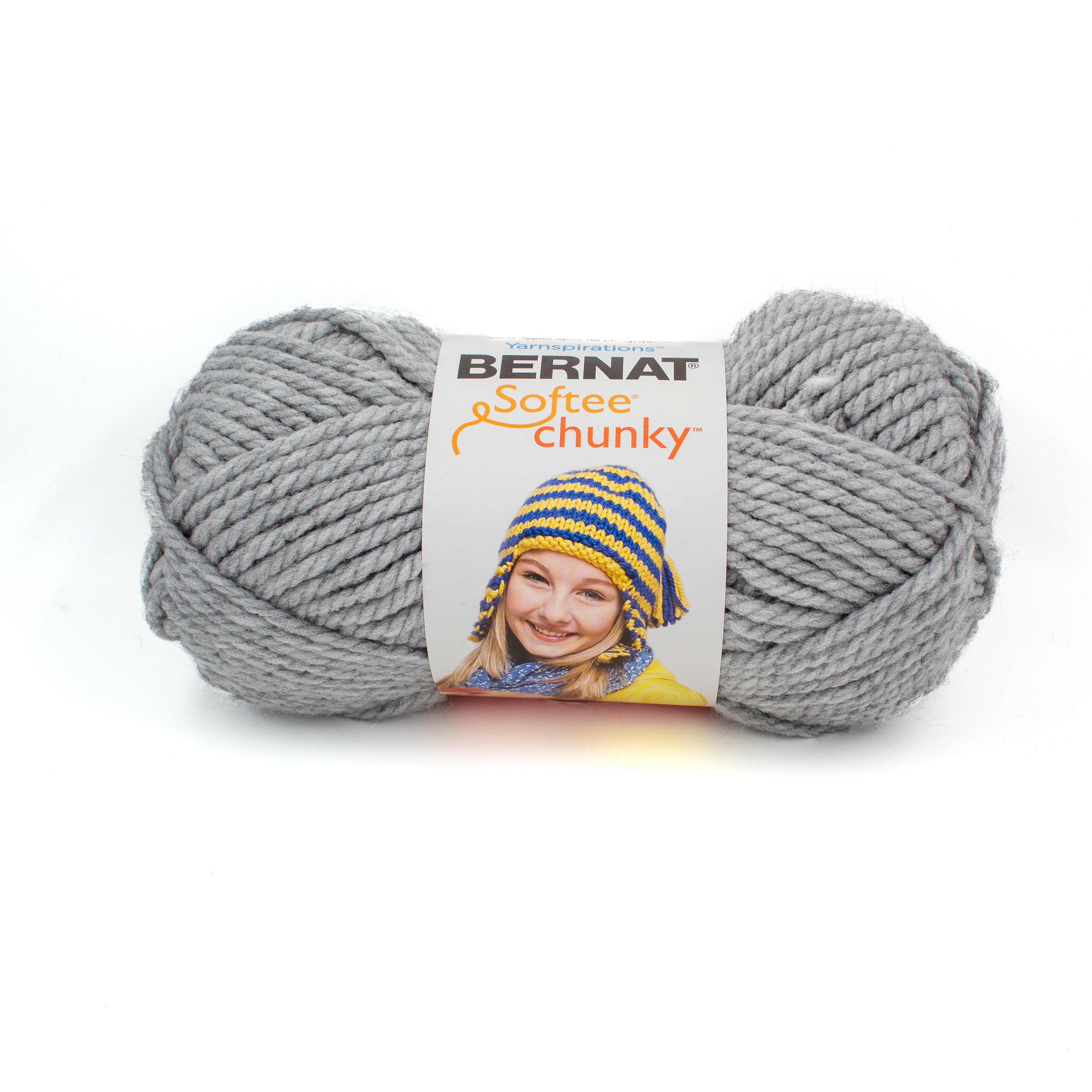 Bernat Softee Chunky