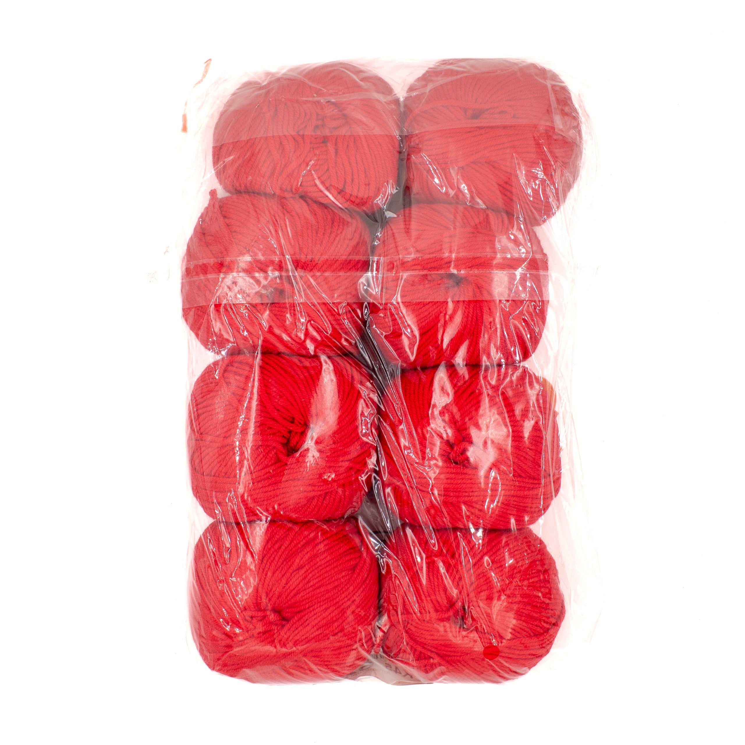 Ice Yarns Amigurumi Cotton 25 Set of 8 in Red