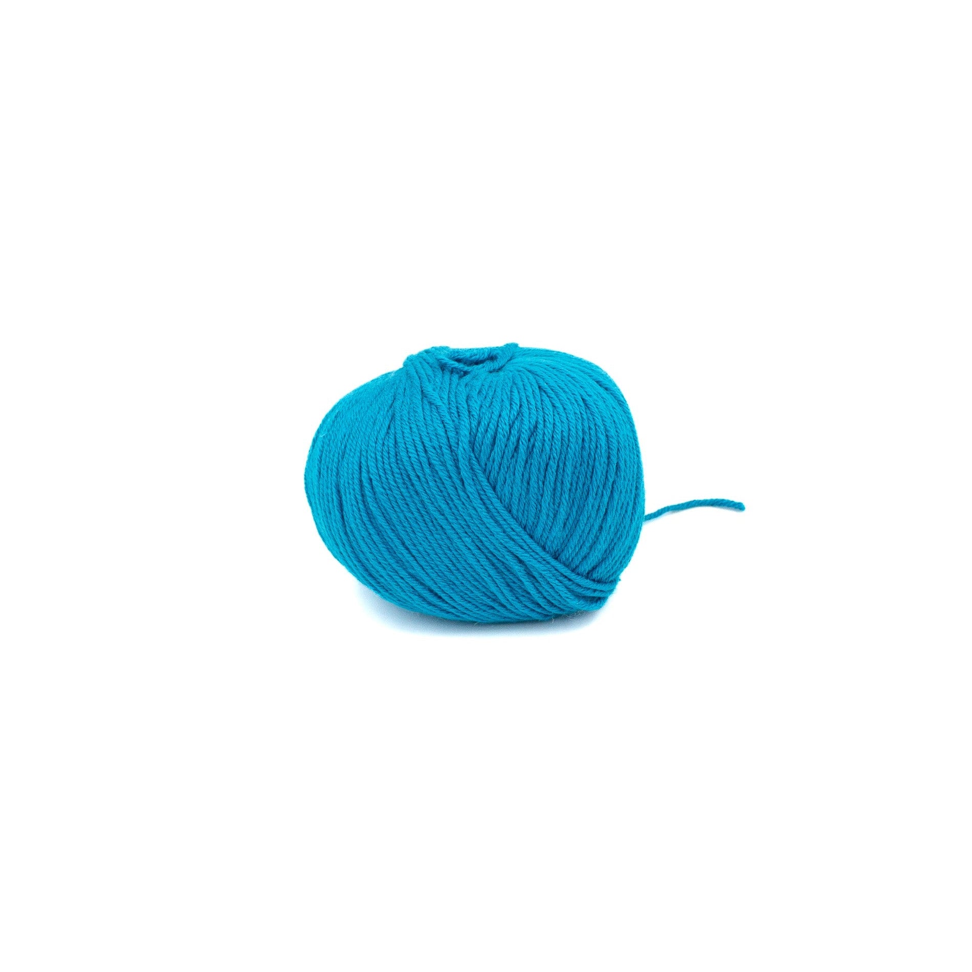 Ice Yarns Amigurumi Cotton 25 Set of 8 in Bright Blue