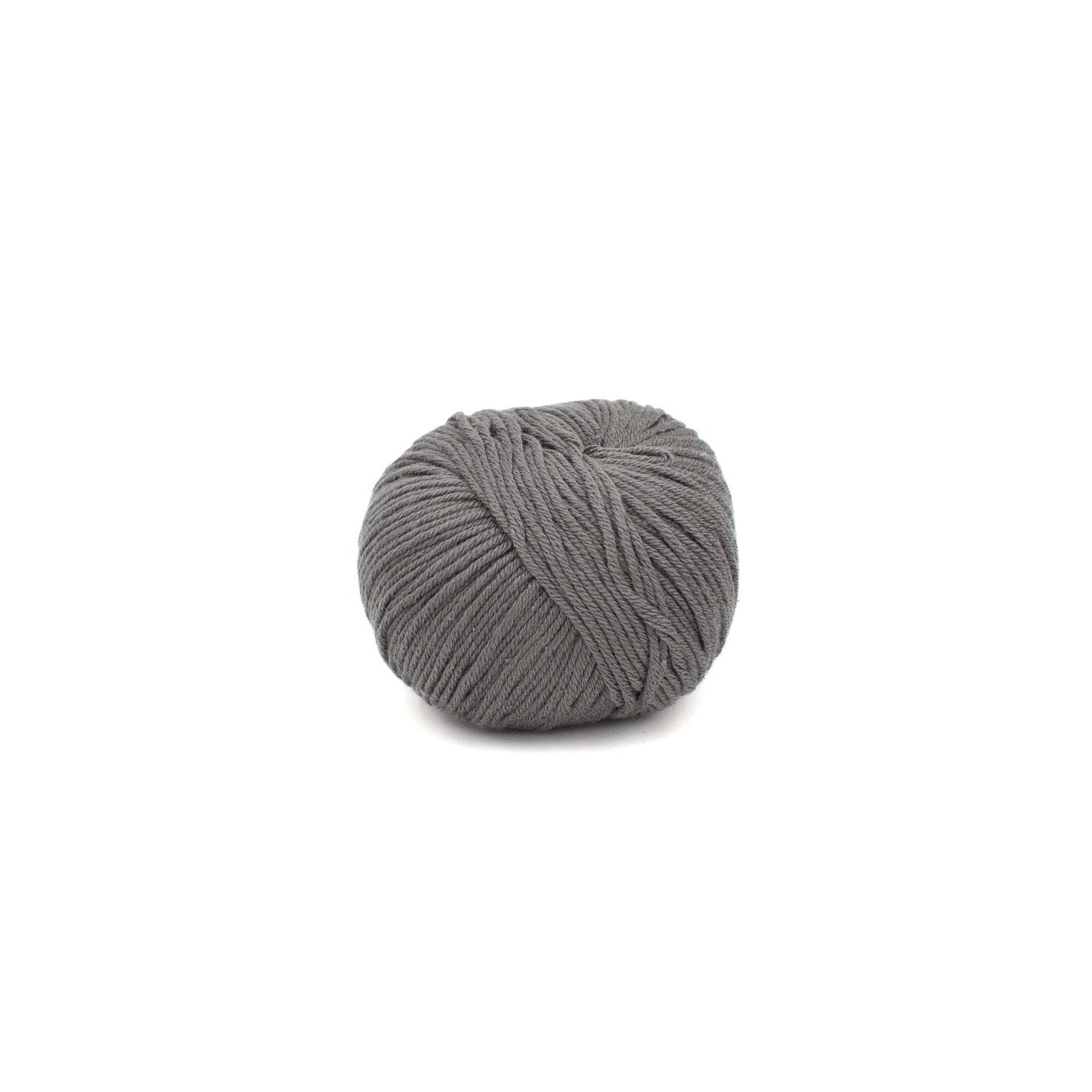 Ice Yarns Amigurumi Cotton 25 Set of 8 in Grey