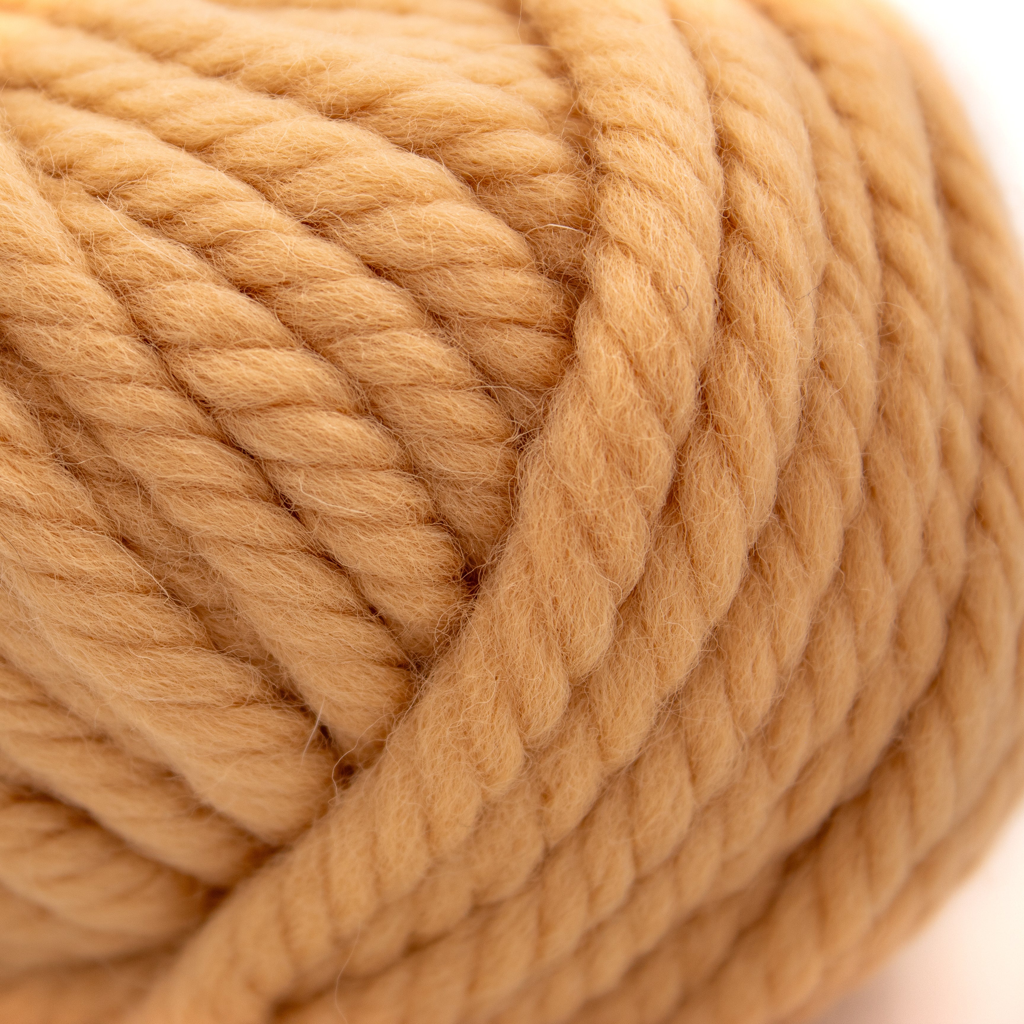 Stitch & Story The Homestead Yarn in Sand Dune