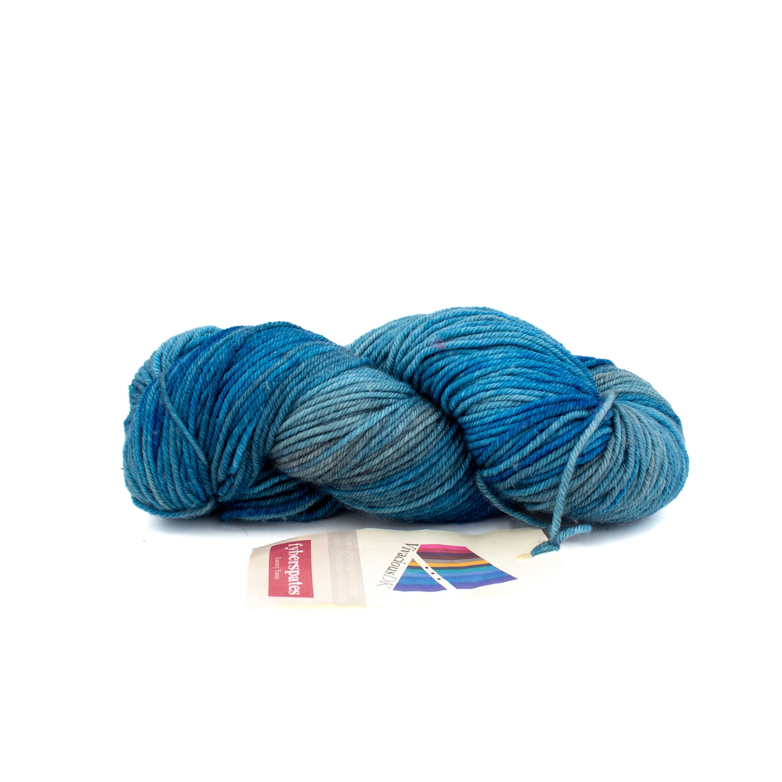 Fyberspates Vivacious DK Deep Aqua