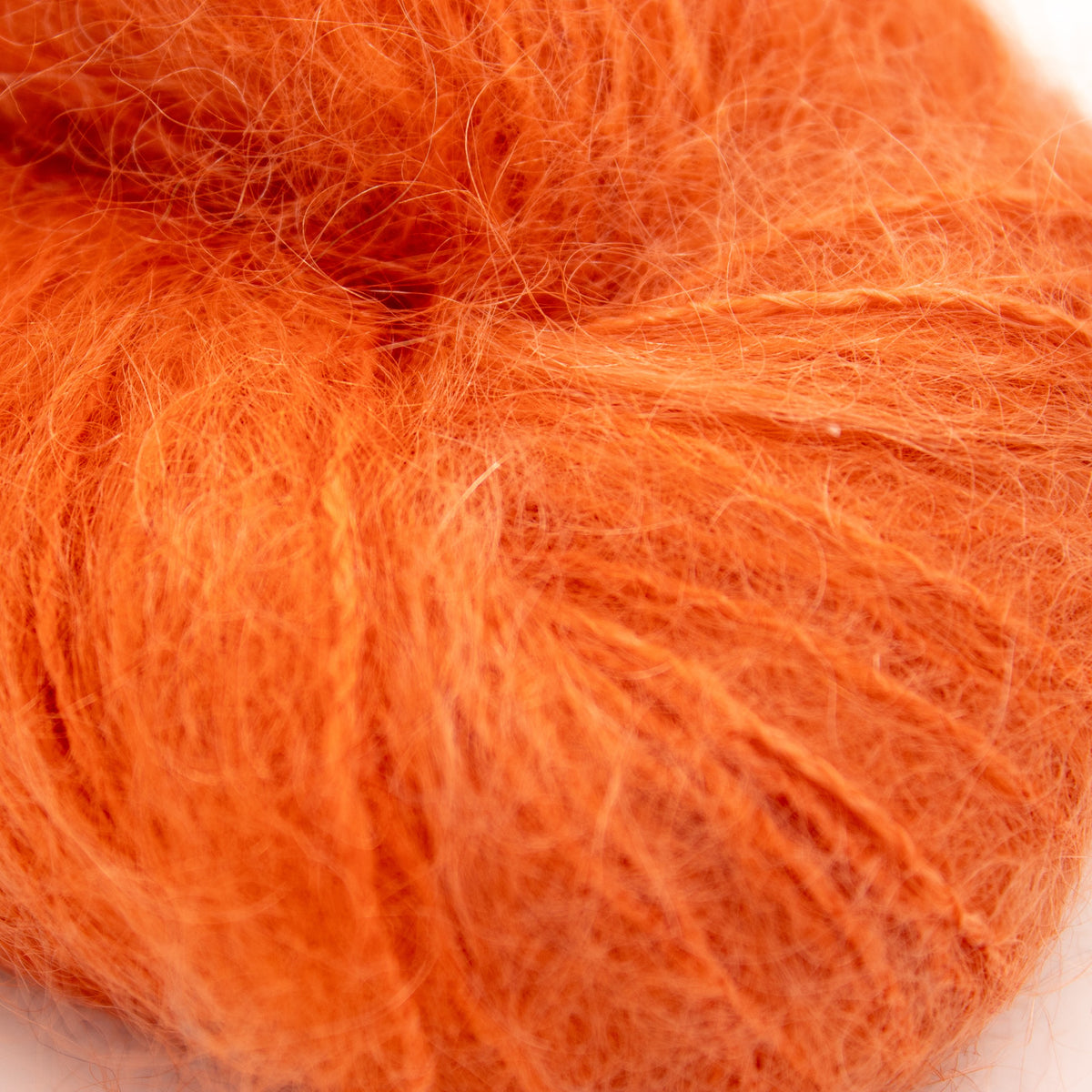 Colinette Mohair in Ginger Cinnabun